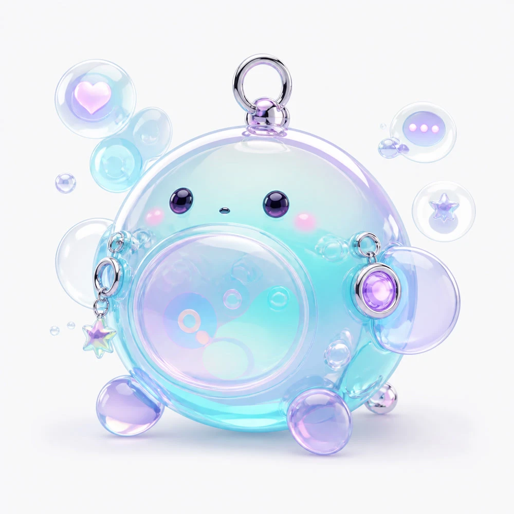 Bubbleware Companions