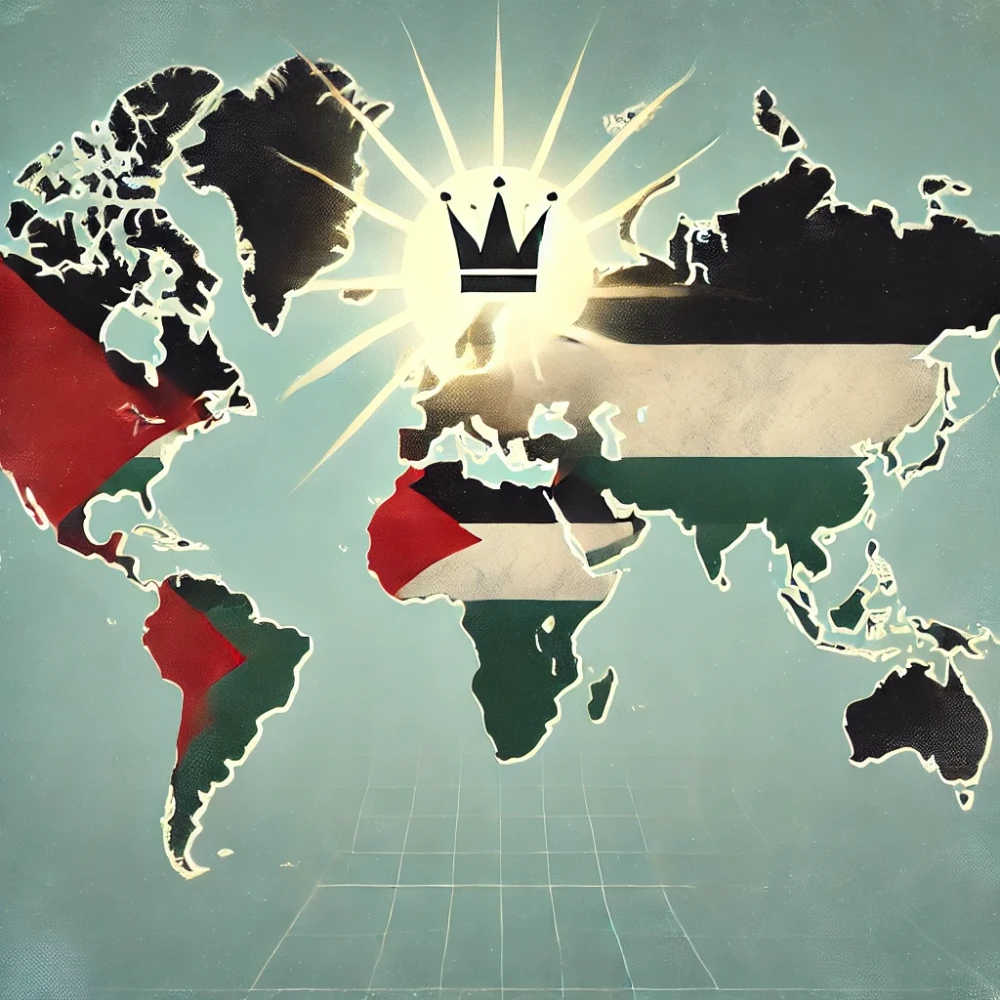 palestine