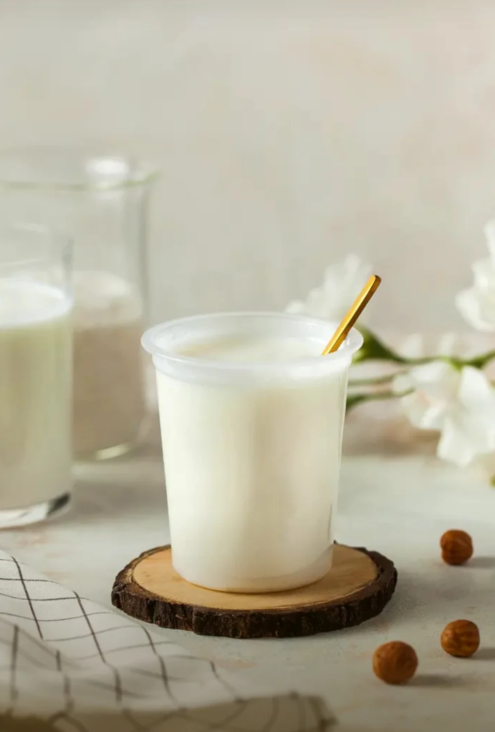 milk