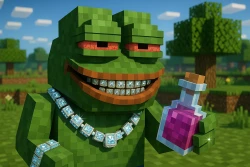 Pepe Potion Bling
