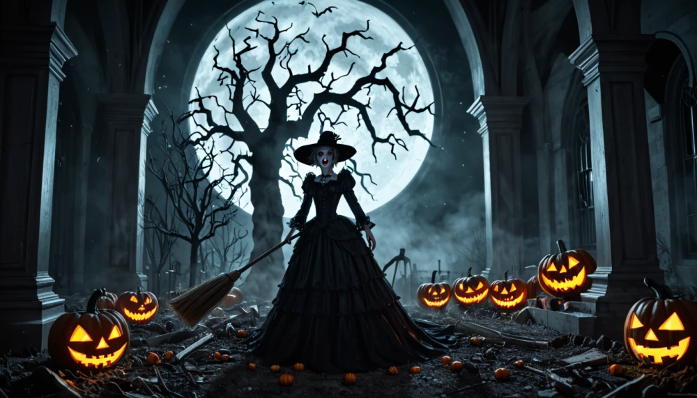 Happy Halloween Omnihub