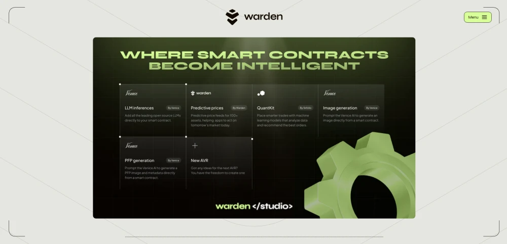 Warden Protocol