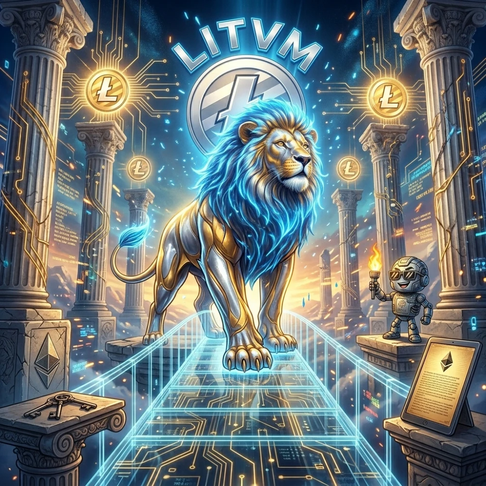 Lion LitVm