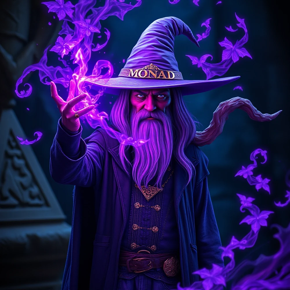 MONAD Wizzard