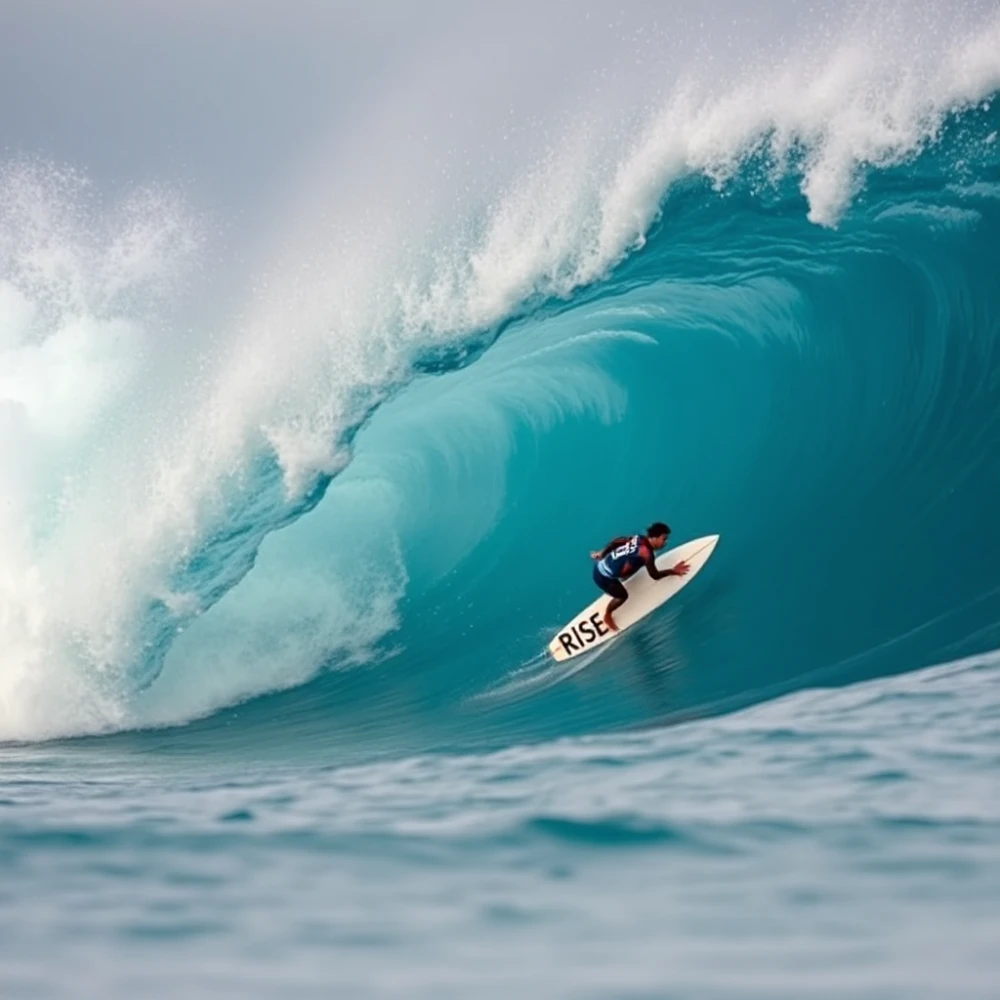 Surfer RISE