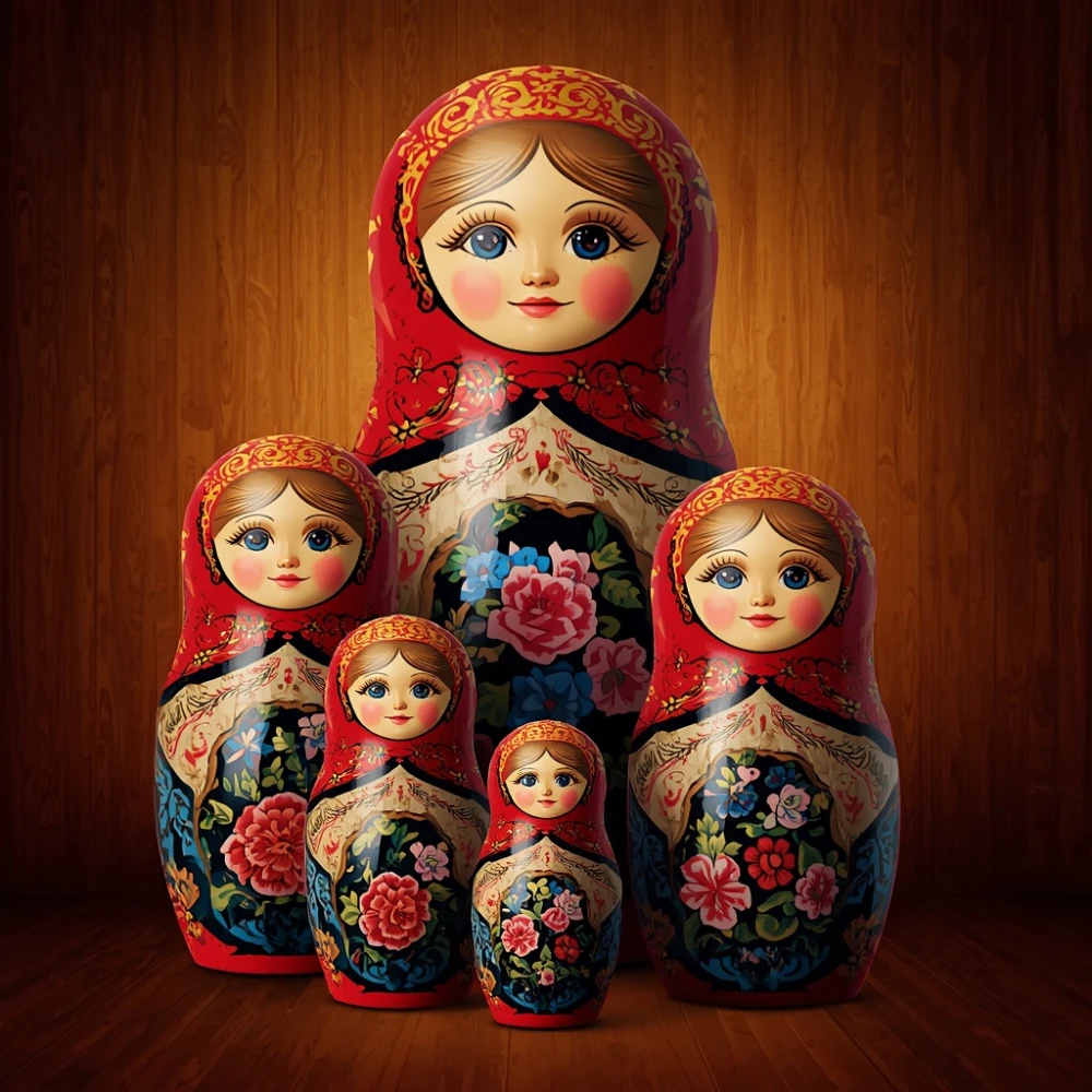 Russian Doll