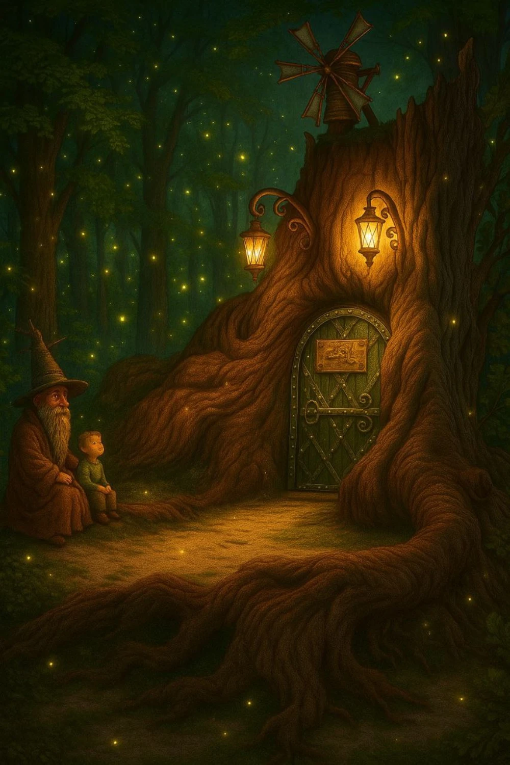 Fairy Tale #3