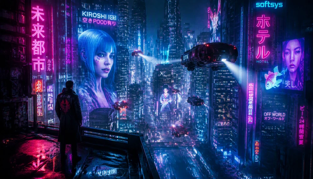 Cyber-Neon