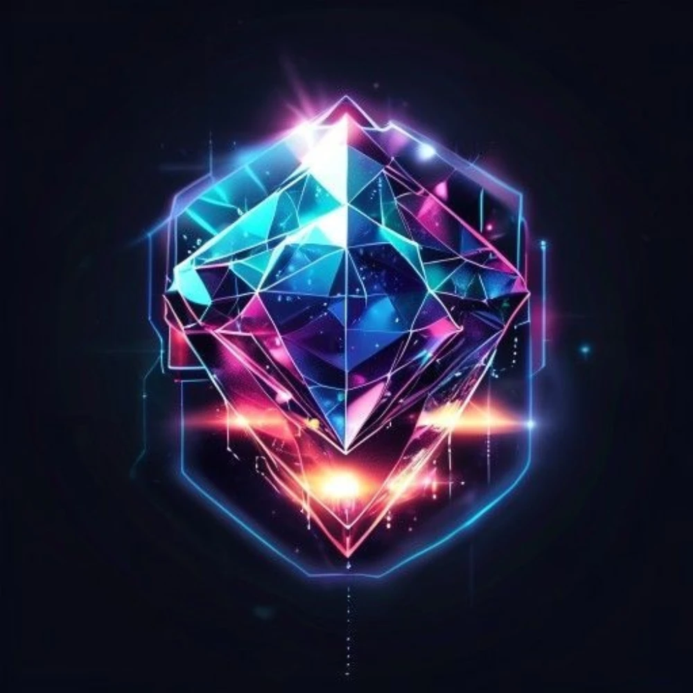 Neon Oracle #6669