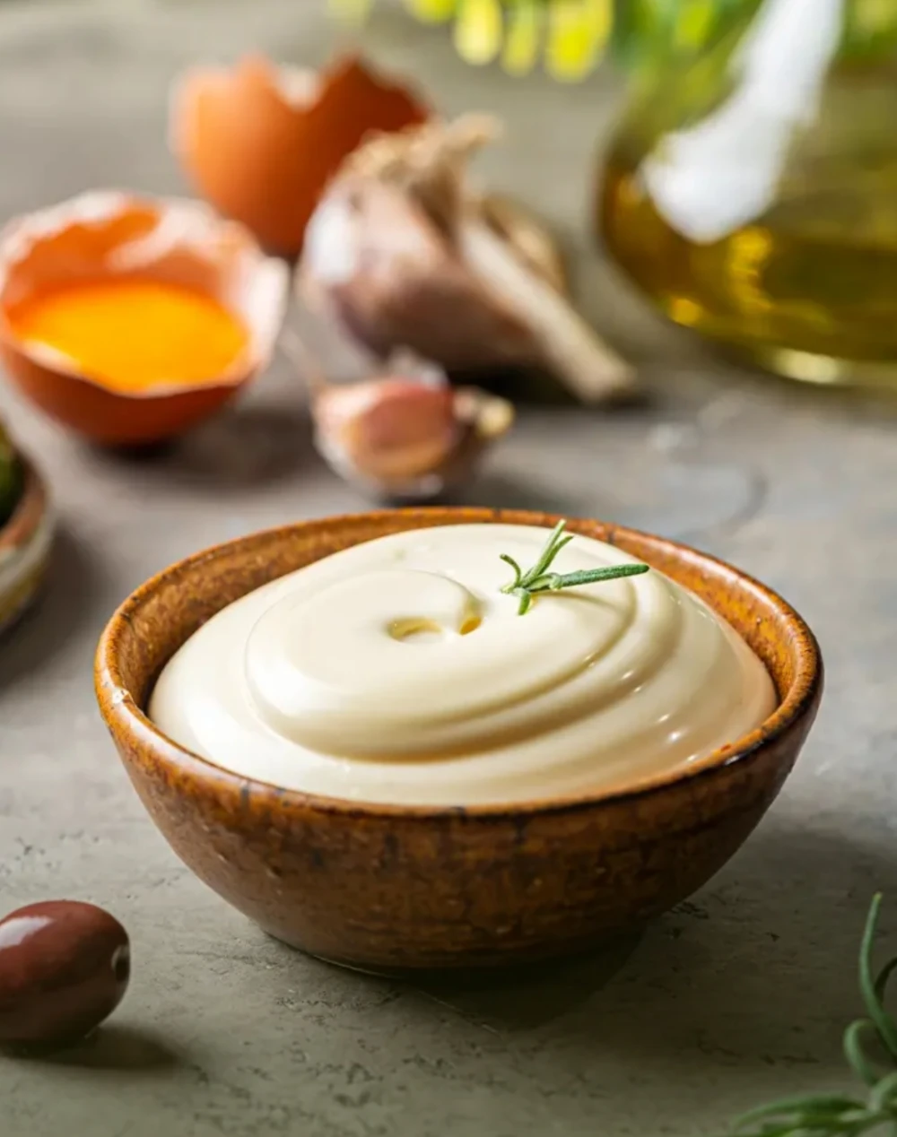 mayonnaise