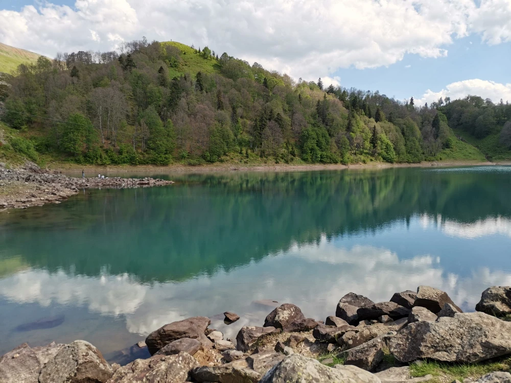 lake