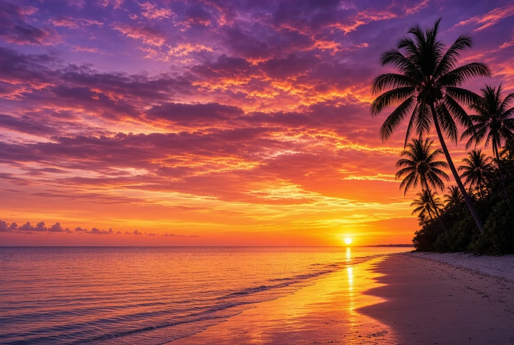 Sunset One