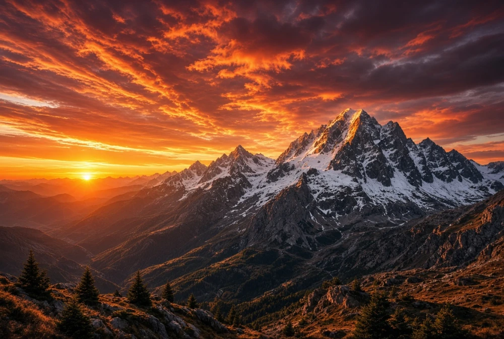 Sunset Two