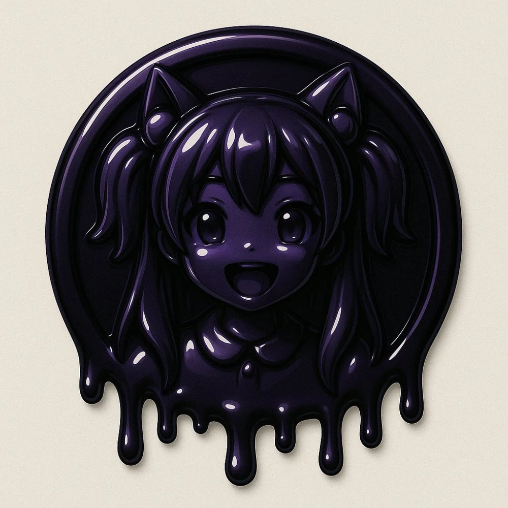 Inkchain Melting Muse