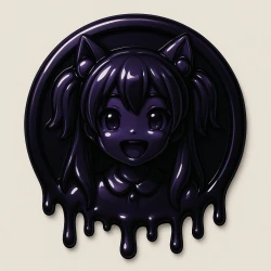 Inkchain Melting Muse