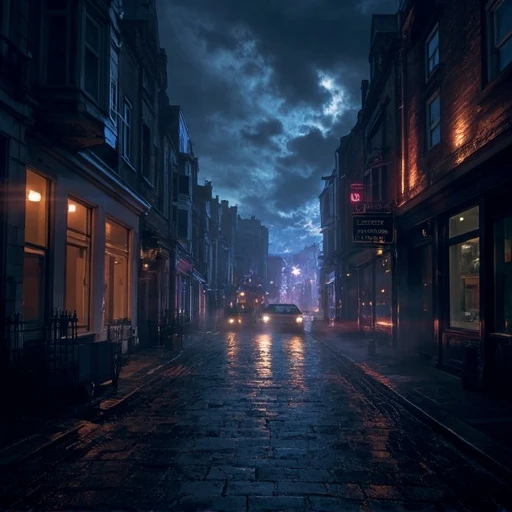 Nottingham Nights