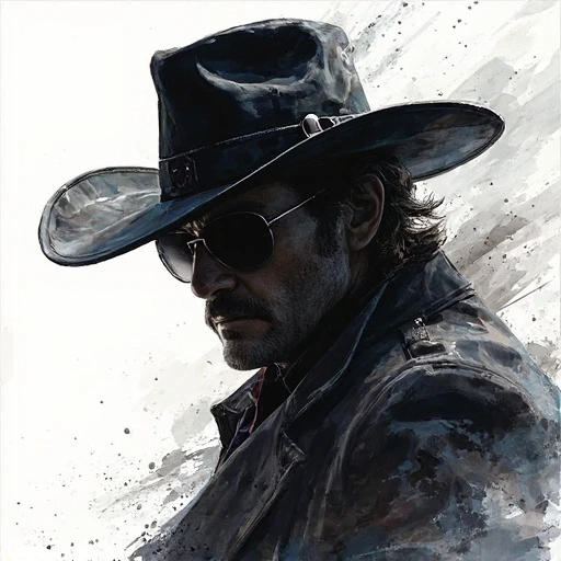 Sheriff's Shadow