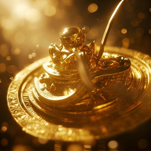 Golden Arrow Gambit