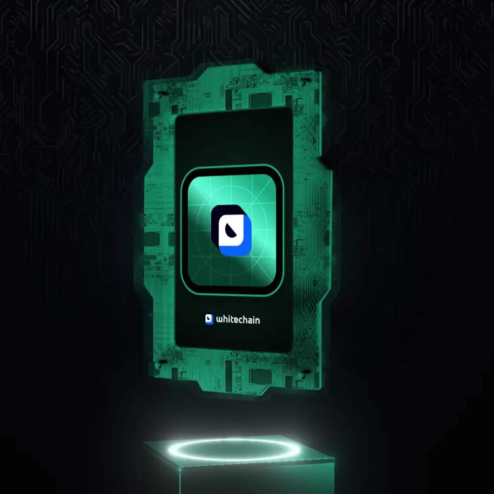 Whitechain x OmniHub