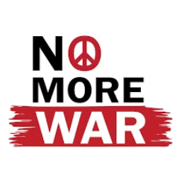 no more war