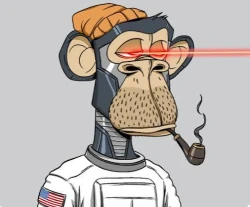 Nft monkey tempo
