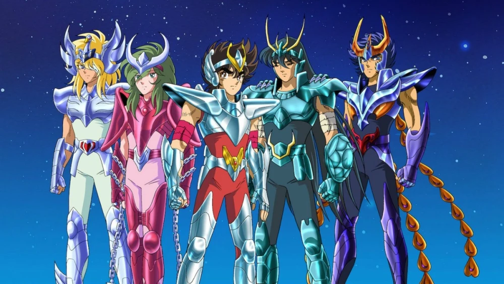 Knights of the Zodiac