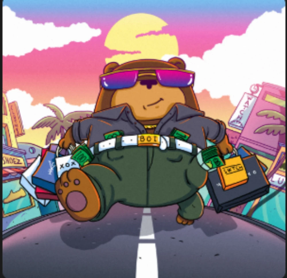 bearrich
