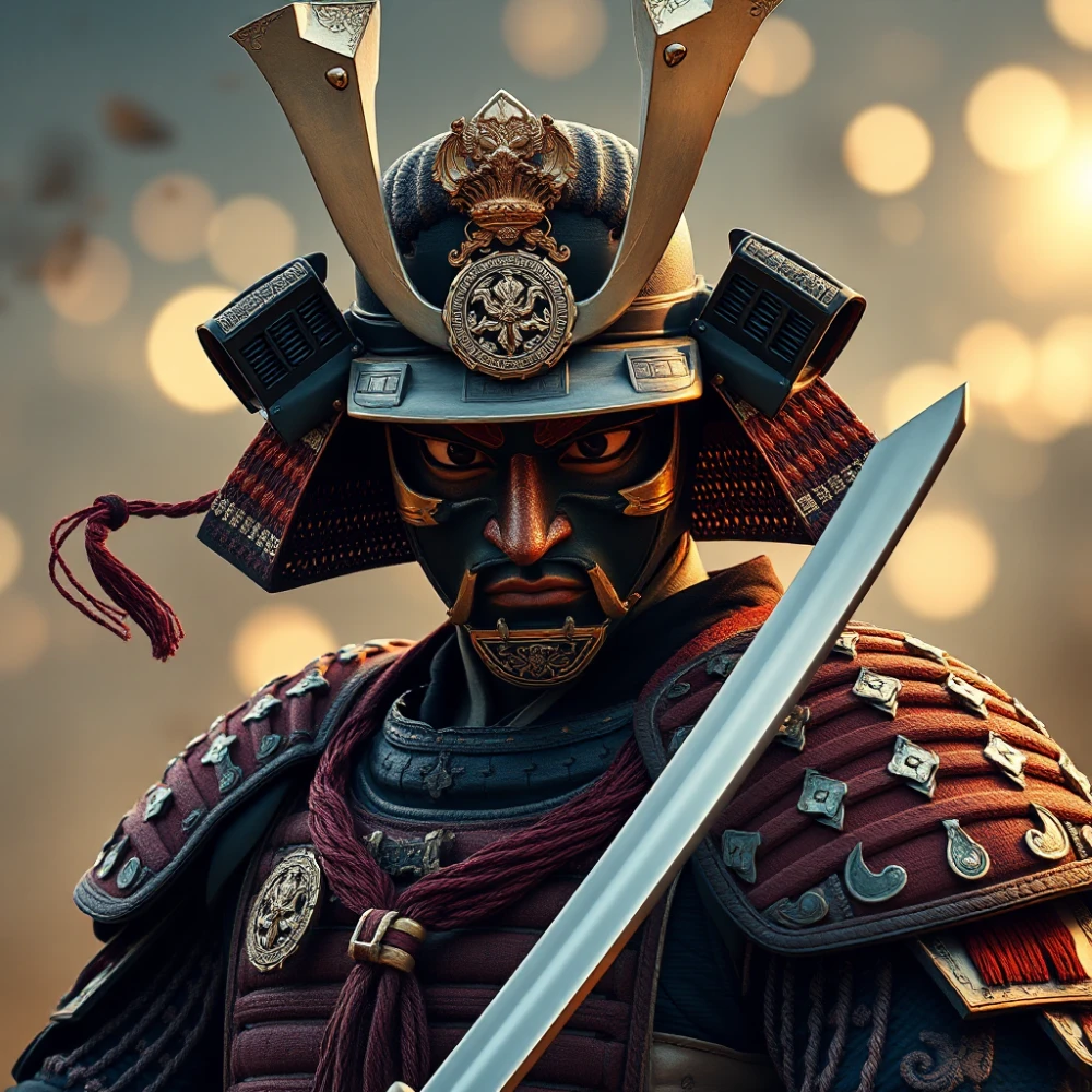 MONAD Samurai