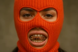 Masked Crypto Enthusiast