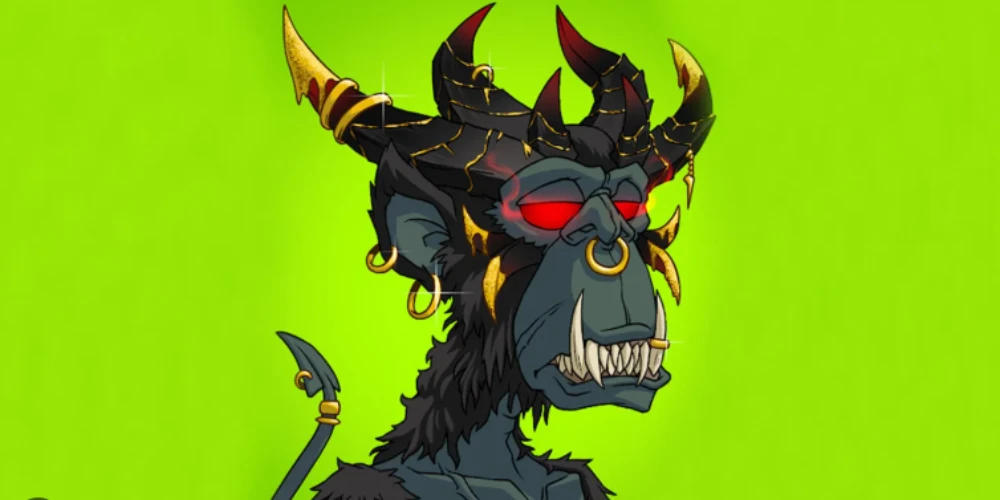 monster punk