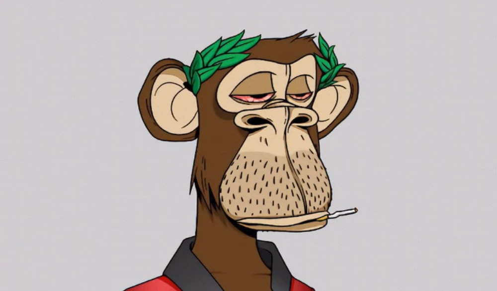 happy monkey