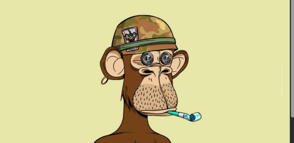 smoke monkey