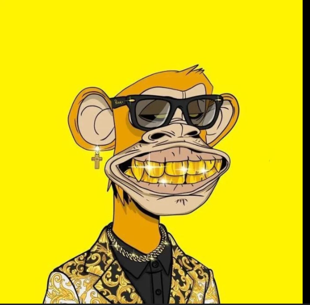 gold monkey