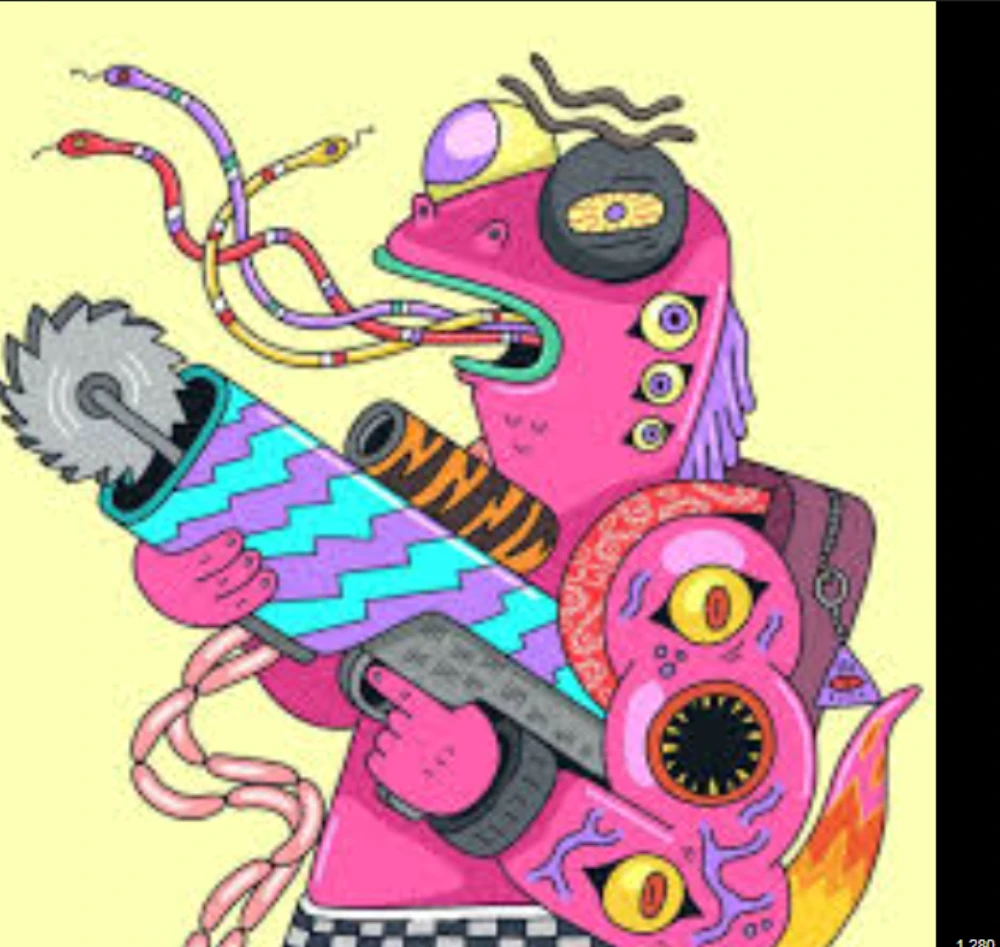 frog punk