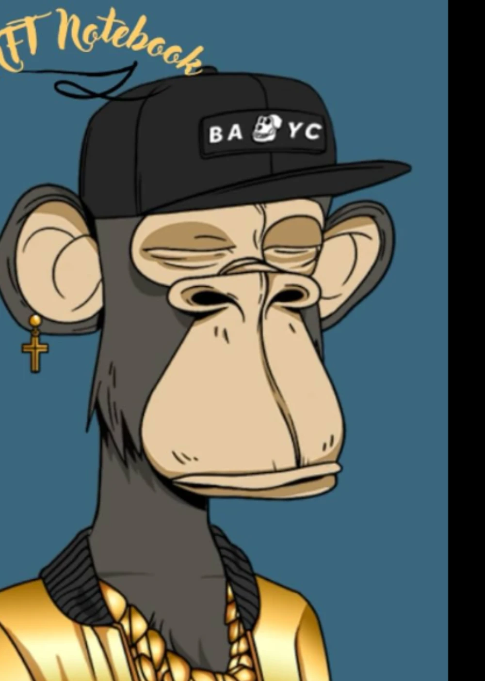 my monkey