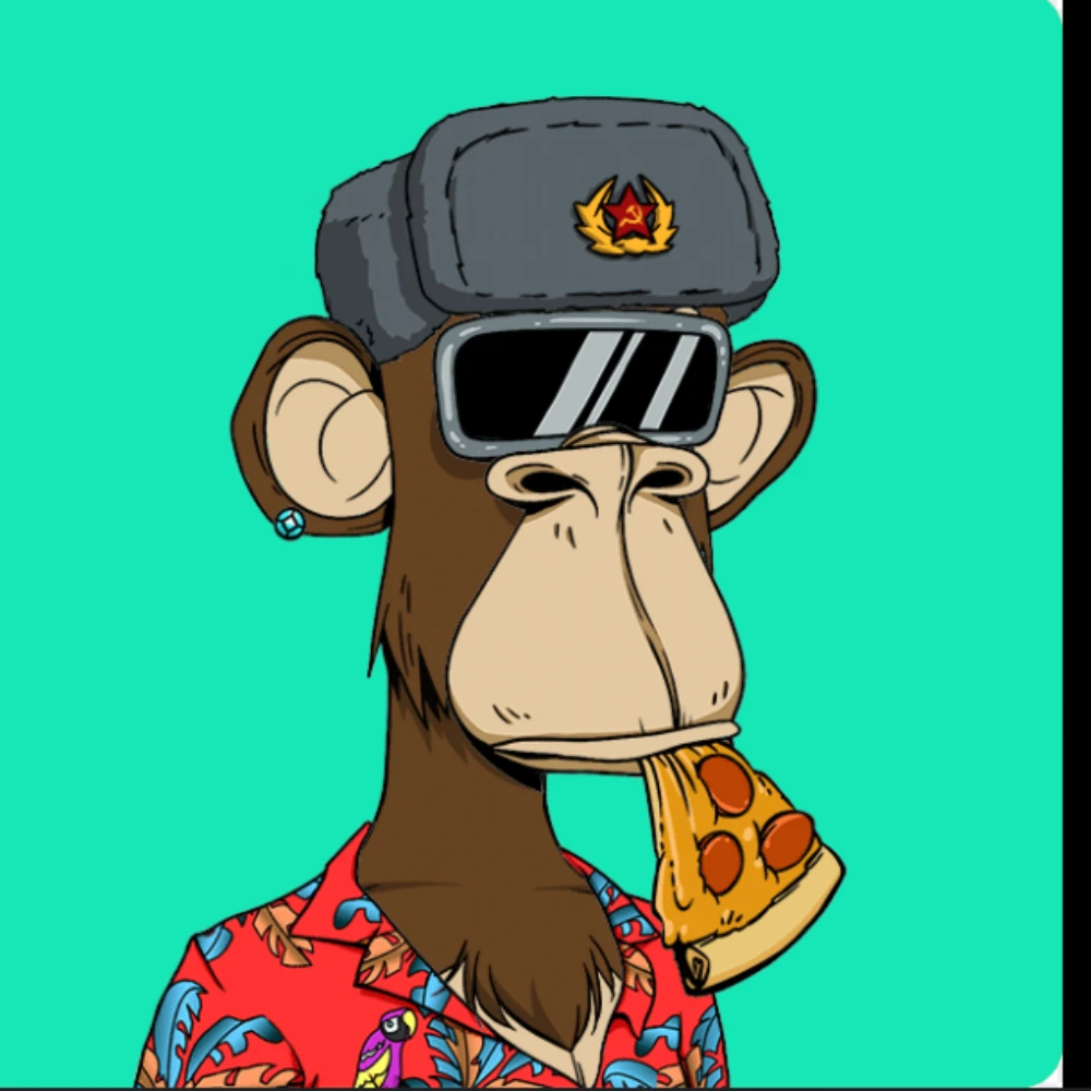 monkey pizza