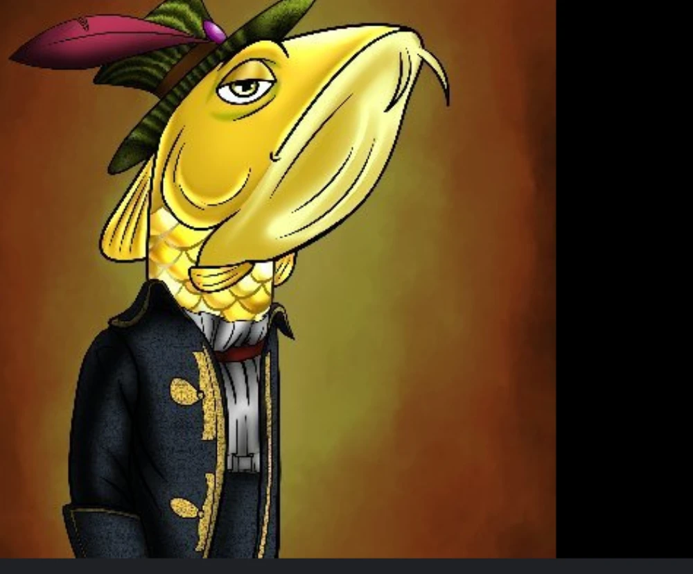 goldfish