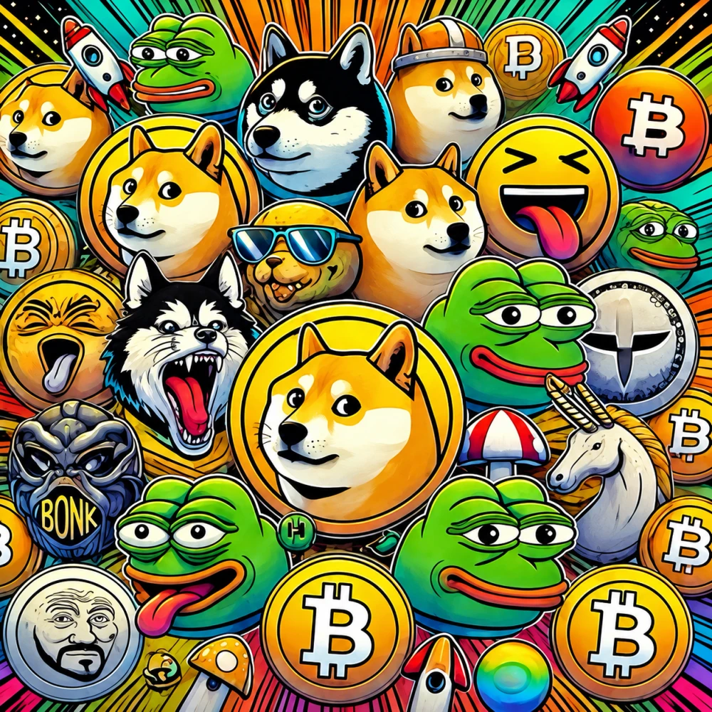 Meme Coin Mania