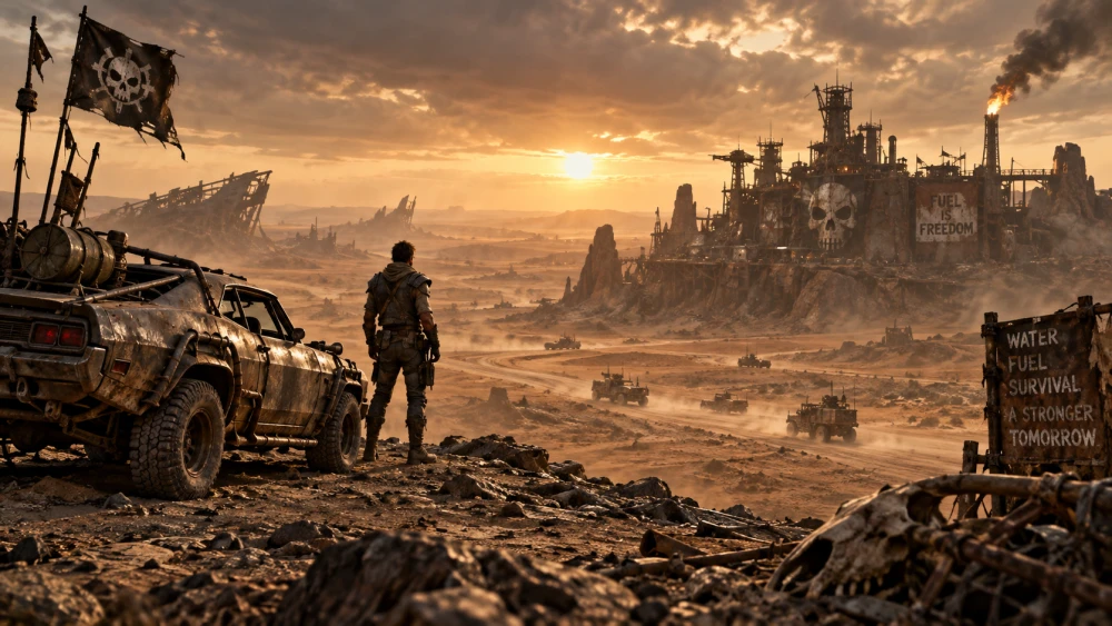 Mad Max