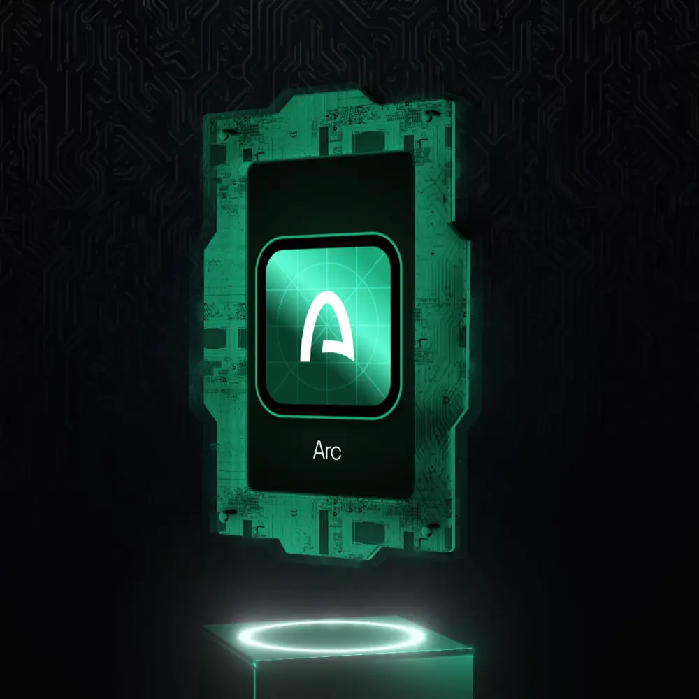 Arc x OmniHub