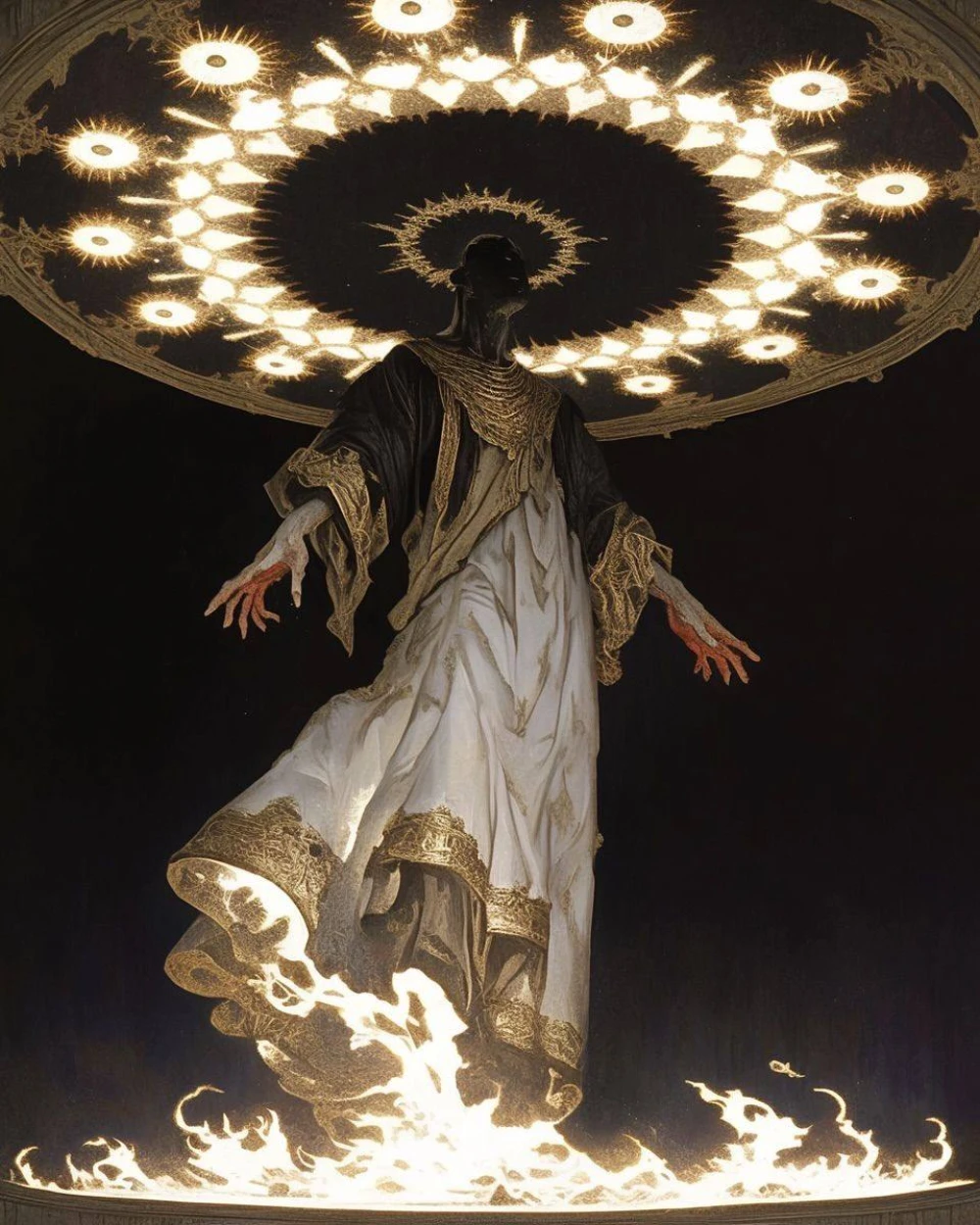 God of the Almighty Giwa