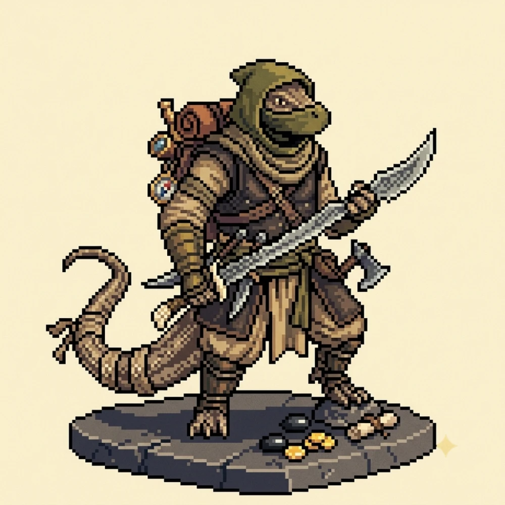 Komodo Scout