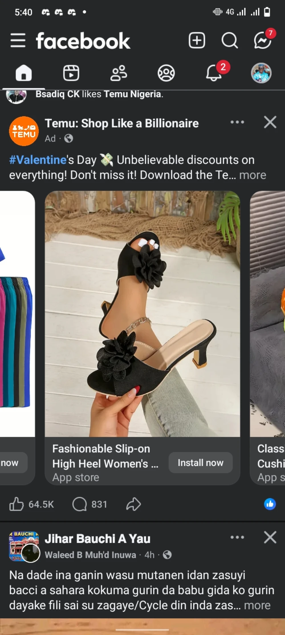 Shoe