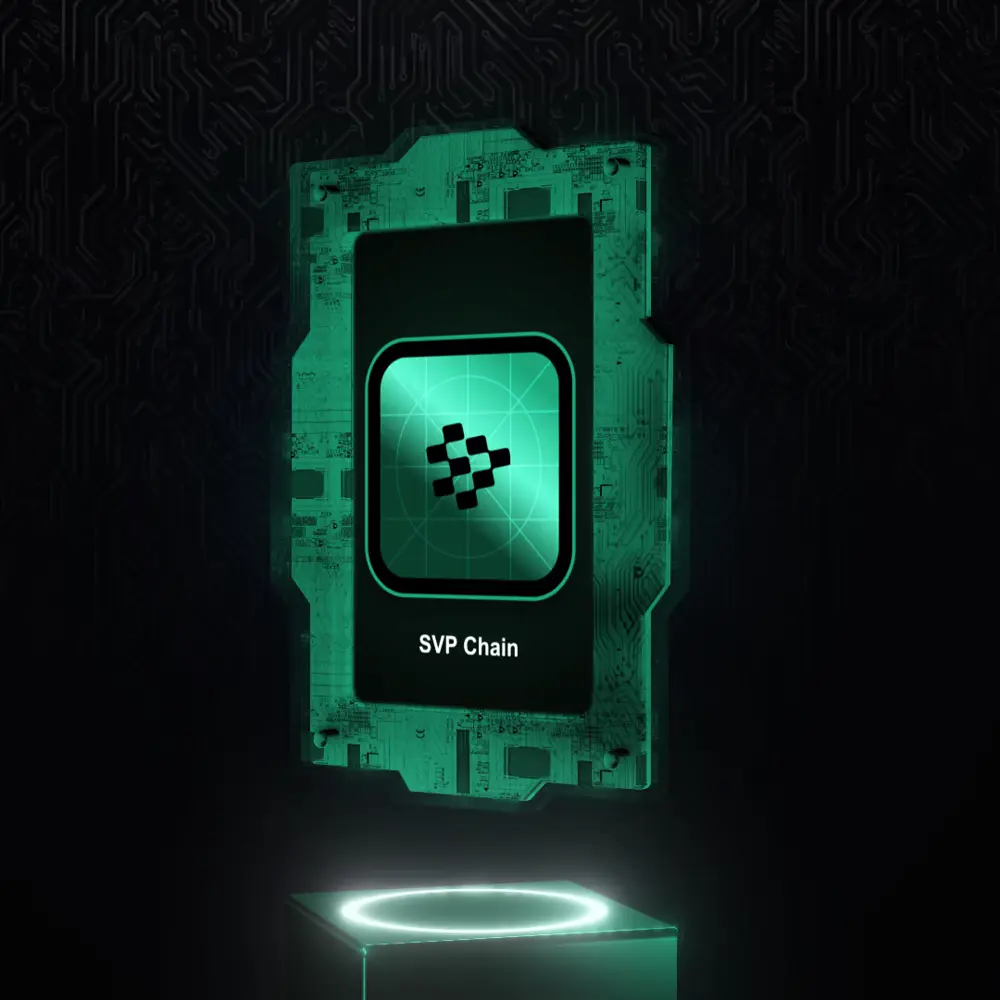 SVP x OmniHub