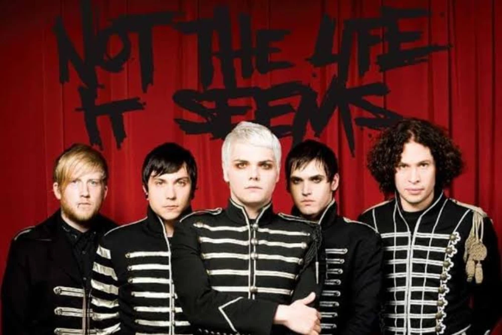 My chemical romance