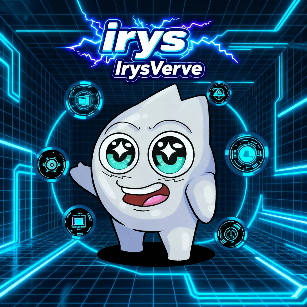 IrysVerve