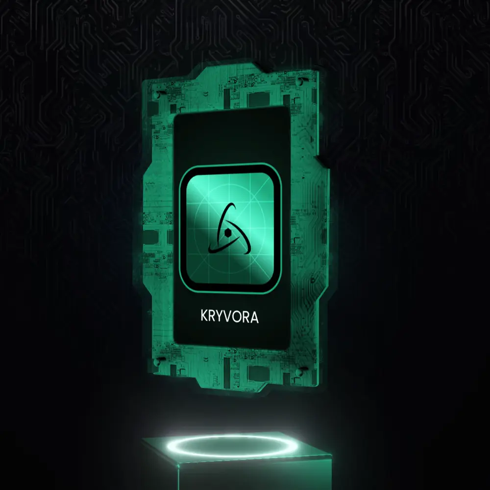 Kryvora x OmniHub
