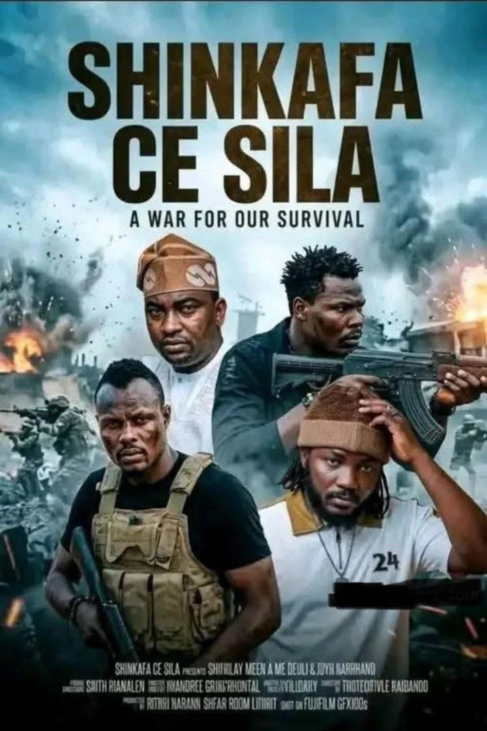 Shinkafa ce sila