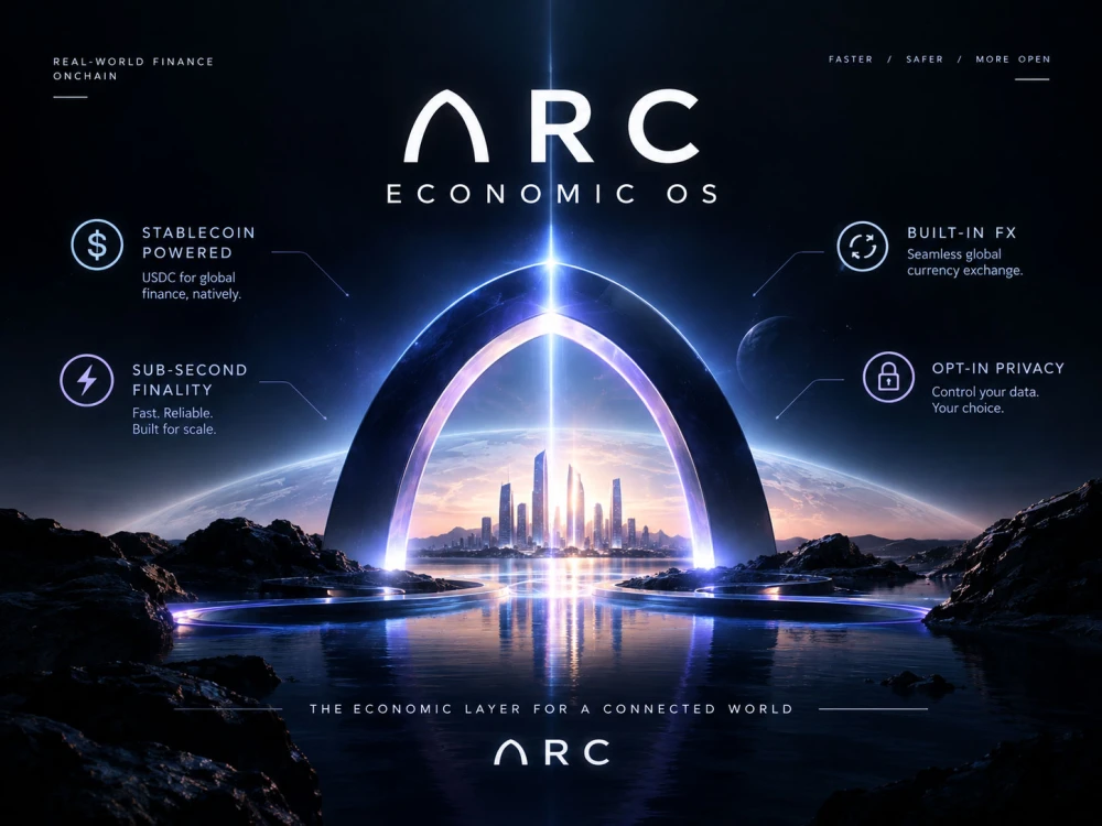 ARC Gateway to the Economic