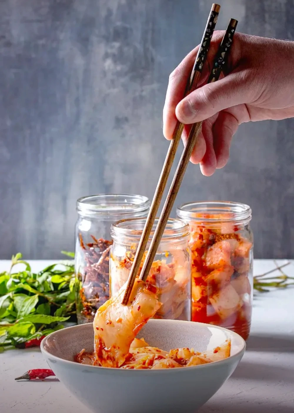 kimchi